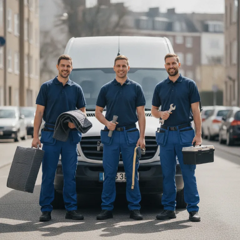Umzugsunternehmen Kriens